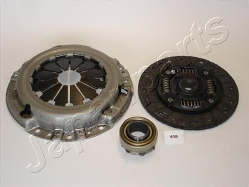 JAPANPARTS KF-408 Kupplungssatz Kompatibel mit HONDA CRX I AF, AS 22200634000 GCP90302 22200634010 Kupplung Komplett