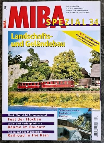Miba spezial 34, nov 1997