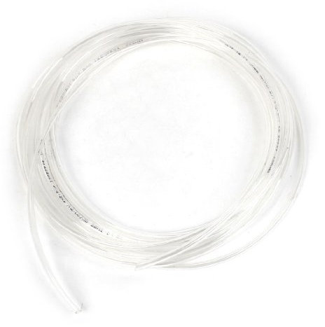sourcing map Tuyau Pneumatique Air PU Tuyau Tube Transparent 5 Mètre 4 x 2.5mm