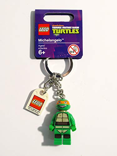 LEGO Teenage Mutant Ninja Turtles: Michelangelo Porte-Clés