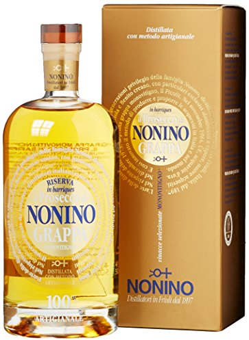 Distillerie Nonino, Grappa Monovitigno Prosecco Riserva 41 gradi - 500 ml