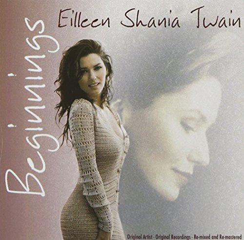 Cd Baby shaniatwain