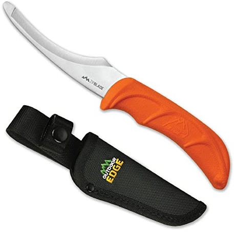 OUTDOOR EDGE - Outdoormesser - ZIP BLADE - Klingenlänge: 10,16 cm