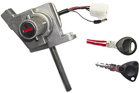 Mach1 – Cerradura para Yamaha Majesty, MBK Skyliner (01 de)