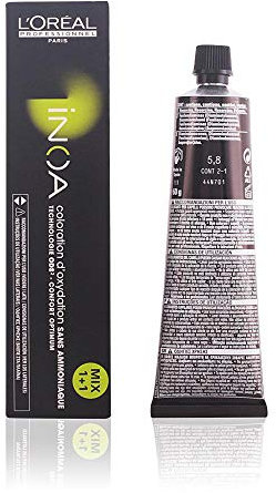 L'Oréal Professionnel Inoa 5,8 V511, 60 g