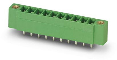 Phoenix Contact Leiterplatten-Stiftleiste, Packung a 250 Stück