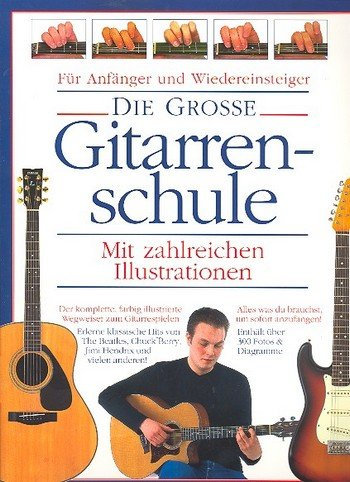 Die Grosse Gitarrenschule