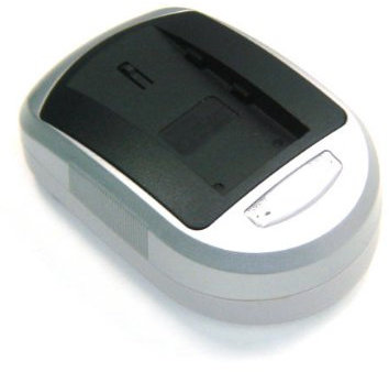 Chargeur Secteur + Voiture équivalent pour Appareil Photo/caméscope Type/réf : Olympus Li 40B, Li 42B, Li40B, Li42B, L1 40B, L1 42B