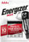 Energizer Max Alkaline AAA Battery