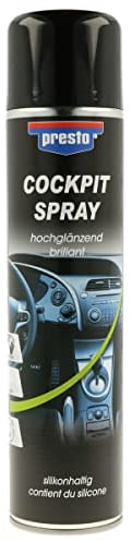 Presto 383243 Cockpitspray hochglänzend 600 ml