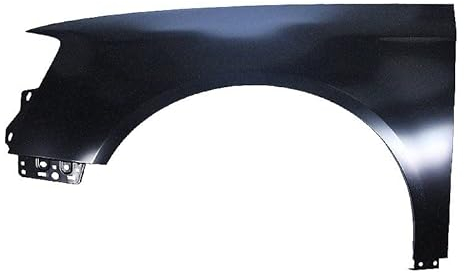 ATEC Germany 1x Kotflügel vorne links ohne Blinkerloch Kompatibel mit VW PASSAT B6 (3C2), PASSAT B6 Variant (3C5)