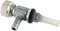 GREENSTAR - Robinet À Essence Avec Filtre Nylon - Adaptable Pour Moteurs BERNARD - Filetage M10 x 100 - Pour Tuyau Ø 6mm - Remplace Origine 11043, 011043