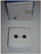 Schneider Electric - Prise TV FM 2 sorties auto vis + griffes ALCYON