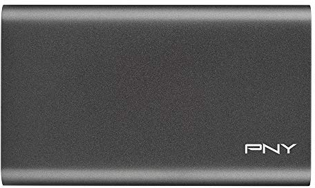 PNY CS1050 Elite 960 Go SSD Externe - USB 3.1