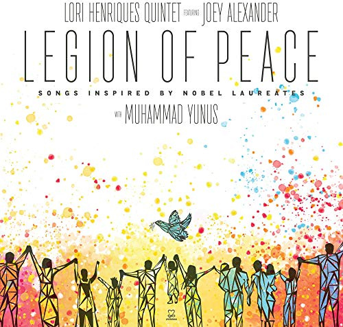 Legion Of Peace: Songs Inspired By Laureates: With Muhammad Yunus