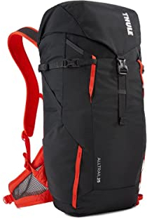 Thule AllTrail 25L Herren Wanderrucksack - Obsidian