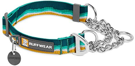 Ruffwear Chain Reaction Hundehalsband, Verstellbares Halsband