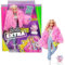 Barbie- Extra Mattel-Juguete (GRN27), Colore
