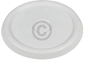 DL-pro Deckel 66mm passend für Bauknecht Whirlpool Ignis Ikea Beko wie 481246278998 Verschlusskappe für Spülraum Geschirrspüler Spülmaschine