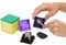 Minecraft Mini Mining Set, Elementals # 12, Steve with Dragon Egg Figure with Moldable Sand for Added Creativity, Environment Accessory, Creative, Hands-on Biome Build Toy, Gift for Fans
