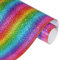 VINYL FROG Holographic Heat Transfer Vinyl Rainbow Heat Press Patterned Vinyl 12 x 5ft Iron on HTV Vinyl for DIY Clothing and Other Fabric