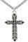 HCMA Amulett-Halskette, doppelseitig, Wikinger-Halskette, Athelstans Kreuz, Ragnar, indischer Schmuck, Männer, Frauen, Anhänger, Wikinger-Geschenk