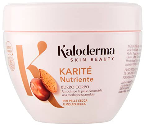 Kaloderma Karite Body Butter Nährend 300 ml, 300 ml