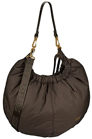 Jost Kemi - Schultertasche 42 cm coffee