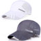 BEISIJIA 2Pcs Ultra Thin Quick Dry Sun UV Protection Baseball Cap Mesh Breathable Outdoor Sports Running Hat Unisex