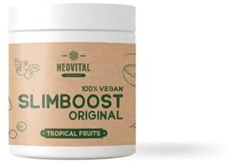 Neovital Slim Boost Original Vega - Minceur d'une manière naturelle - Aucun remplacement de repas