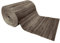 SaRani Tapis de guidage pour cheminée, cuisine, bambou, rétro, antidérapant, caoutchouc (gris, 40 x 50 cm)