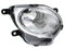 PRASCO FT0304605 FANALE PROIETTORE ANTERIORE INFERIORE DESTRO (LATO PASSEGGERO) H1 MANUALE SPECIFICO PER 500 DAL 2007 AL 2015 E 500 S DAL 2012 AL 2015.