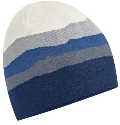 Mountain Peaks Pull-On Beanie
