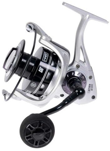 Carrete HART NATION CAT 8000-4.1:1