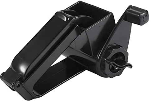 Cabilock Cortador De Queso Eléctrico Rallador De Queso Manual Cortador De Patatas Para Frituras Rallador De Cocina Inoxidable