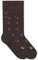 von Jungfeld - 1er Set Motiv Socken mit Squirrel Forest Icon - Bunte Socken in Gr. 35-38
