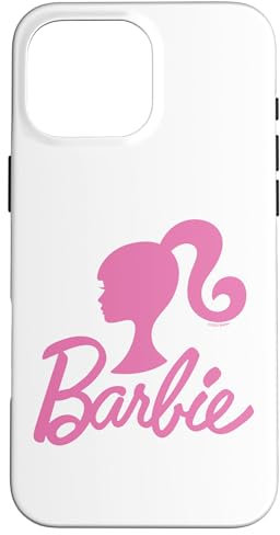 Barbie - Pink Logo Case for iPhone 16 Pro Max