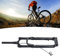 JOROBURO Mountainbike-Vorderradgabel, Boost-Schaft, Dämpfungseinstellung, Fahrrad-Federgabel, 34 Mm Innenrohr, 140 Hub, Federgabel, Federweg, Mountainbike-Vordergabeln