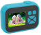 Mignon 24MP HD 4X Zoom Numérique Résistant à l'eau Antichoc Autofocus Appareil Photo Compact avec écran 2.0 Pouces pour la Photographie d'enfants (Green)