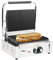 ShGaxin Grill Parrilla estriada, Sandwichera Grill, Grill Plancha, Parrilla Multifuncional, Barbacoa Interior, Hornillo Electrico, 2200 W 43x30,5x20 cm