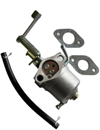 LOOwAH Carburador Compatible con generador 1150 1200W 30627 030627