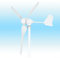 Ersatz-Windkraftanlagenblätter für kleine Windgeneratoren, 530 mm, FRP-Material (weiß)