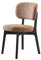 UANFHWZF Sillas de Comedor Silla de Comedor Vintage de Madera Maciza, Silla de Cocina Retro for el hogar