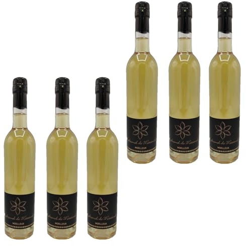 Lot 6x Nectar de Macameli - Hydromel - bouteille 50cl