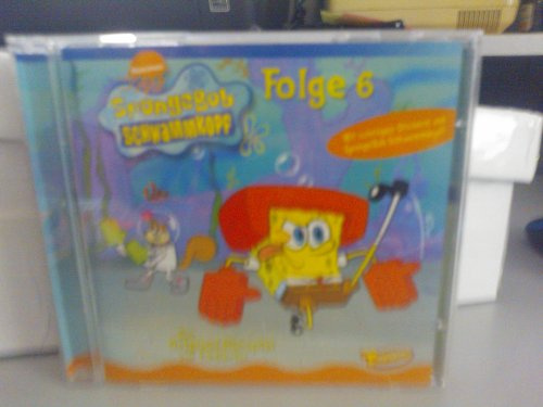 Spongebob Schwammkopf - Folge 6