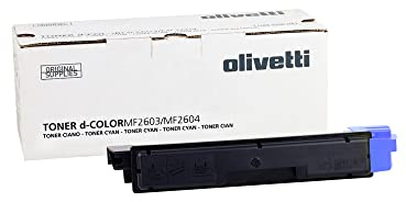 Olivetti B0947 Toner, Cyan
