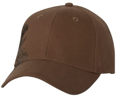 Men's Wildlife Cap LABRADOR BROWN OS