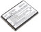 cellePhone Akku Li-Ion kompatibel mit Alcatel One Touch 2010D 2010X 2012D 2051D 2051X 356 665 2012G (Ersatz für CAB22D0000C1)