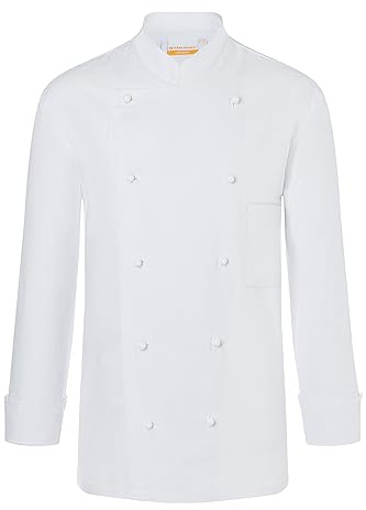 Karlowsky Kochjacke Thomas weiß - Größe 42