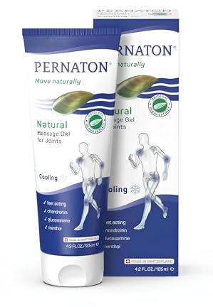 Pernaton Pernaton Gel 125ml (Pack of 3 )